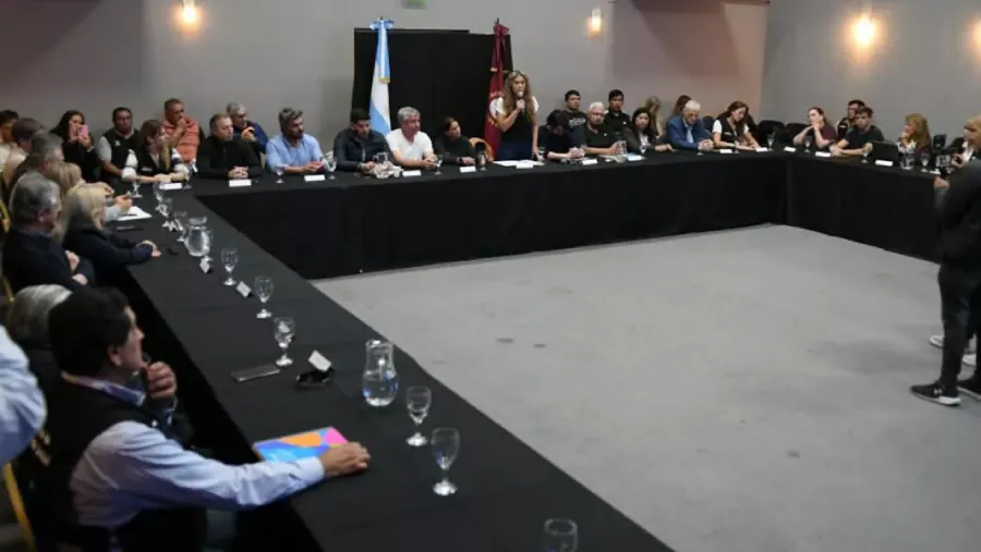 Planificación conjunta y fortalecimiento de la respuesta ante contingencias climáticas en la Capital