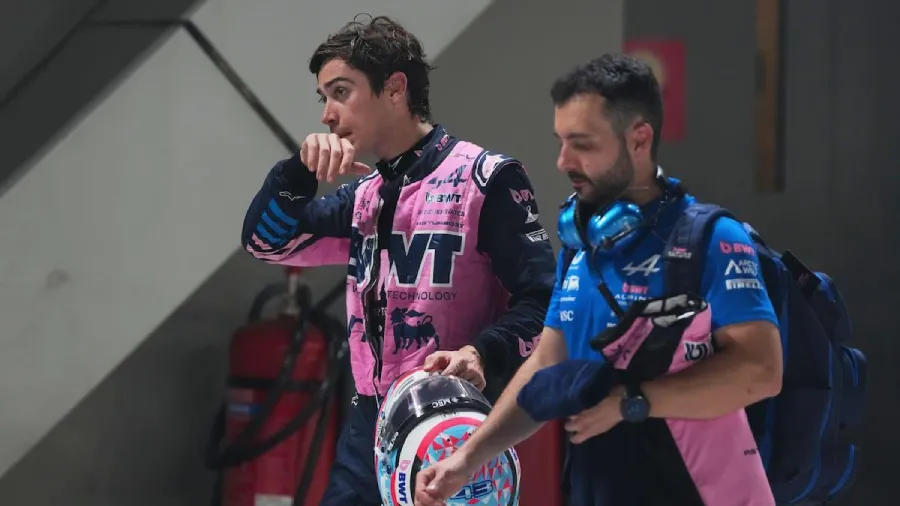 Desde qué posición larga este domingo Franco Colapinto en el GP de Singapur
