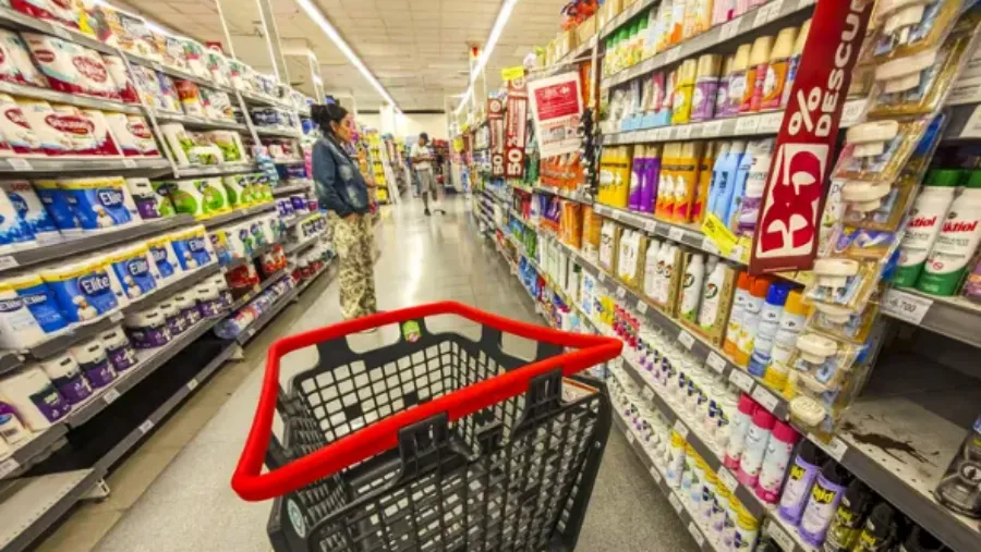 La inflación de septiembre fue de 1,9% y acumuló 33,4% en doce meses
