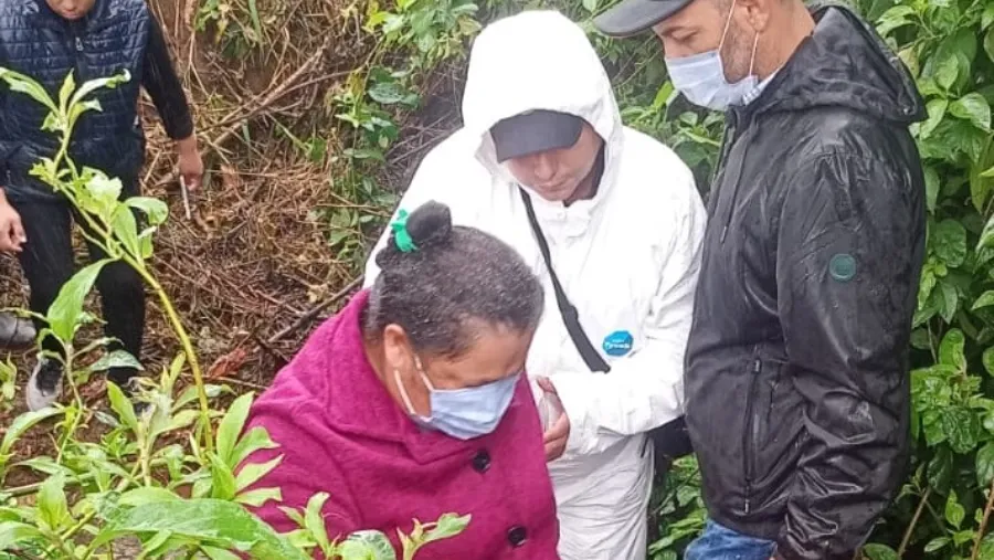 Metán: Se realizó la autopsia de la mujer encontrada sin vida