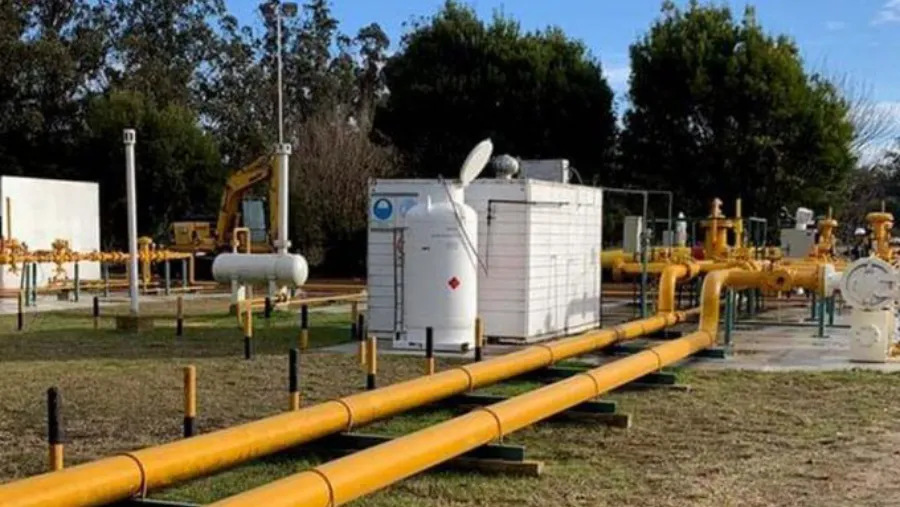 Salvador Mazza: Tres imputados por el robo de cañerías de Refinor