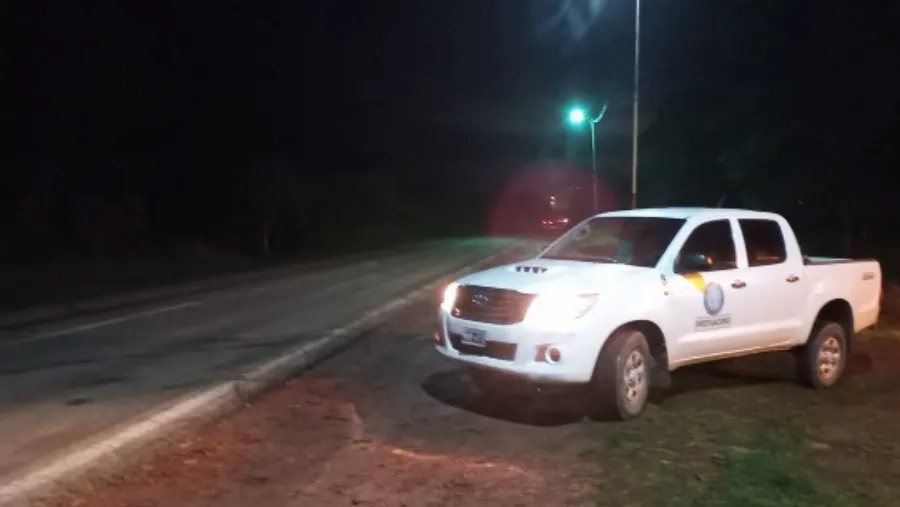 Tartagal: Se investiga un siniestro vial con víctima fatal en la ruta nacional 34