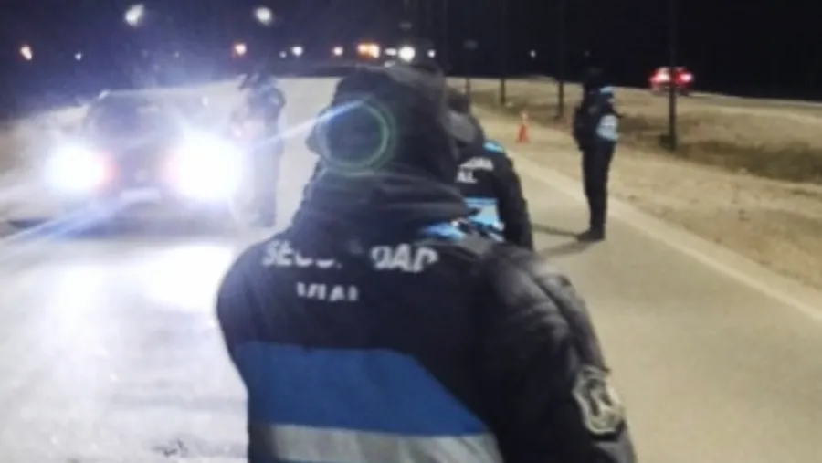 La Policía intervino en un siniestro vial con víctima fatal en General Güemes