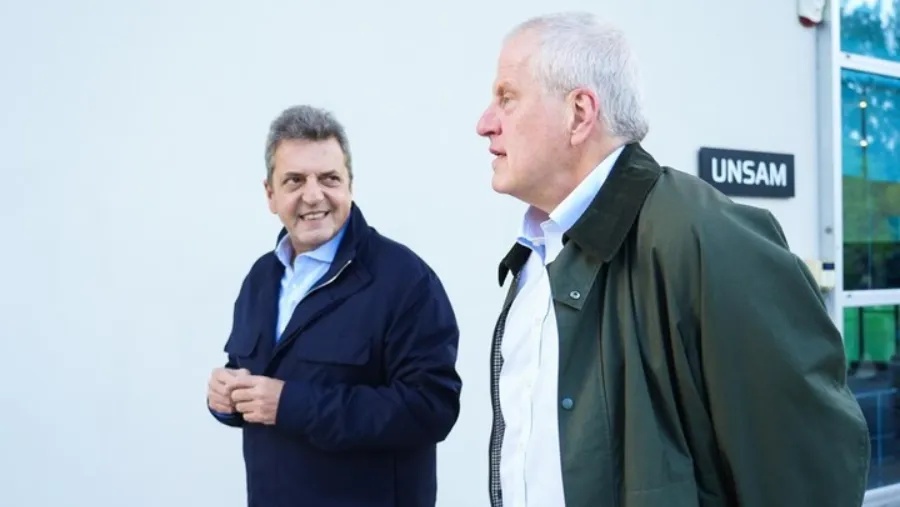 Sergio Massa