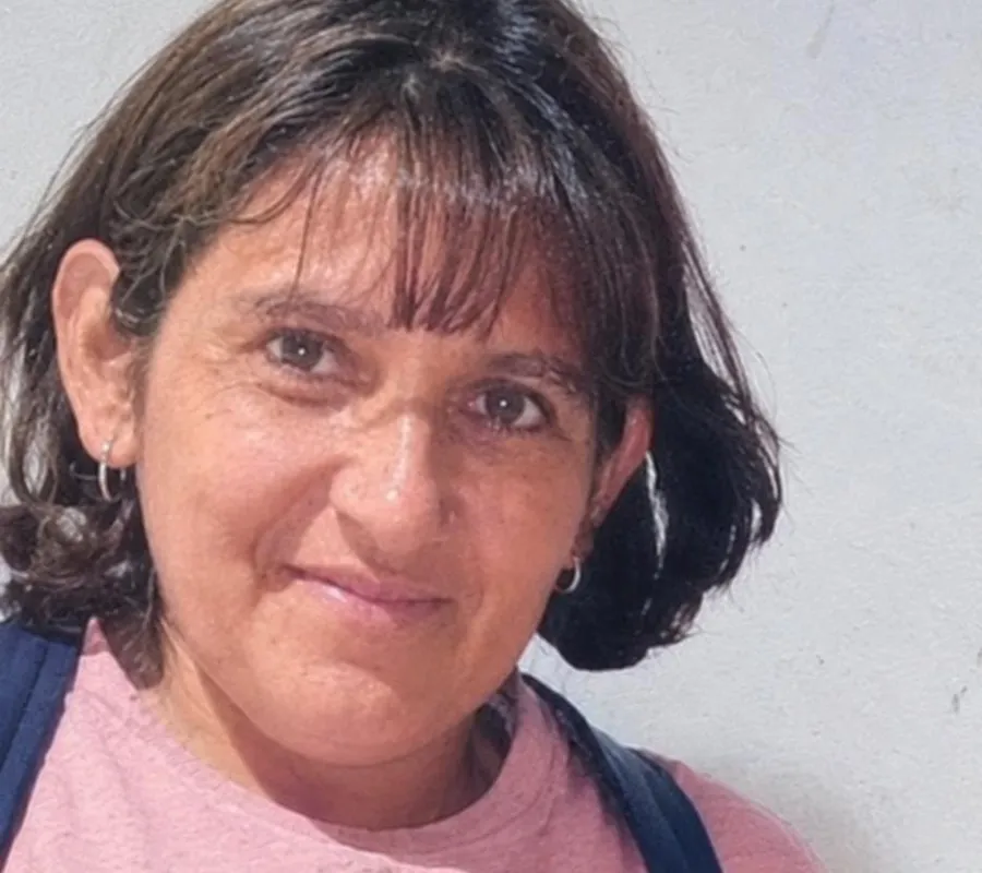 Intenso operativo de búsqueda para ubicar a Isabel Verónica Galván