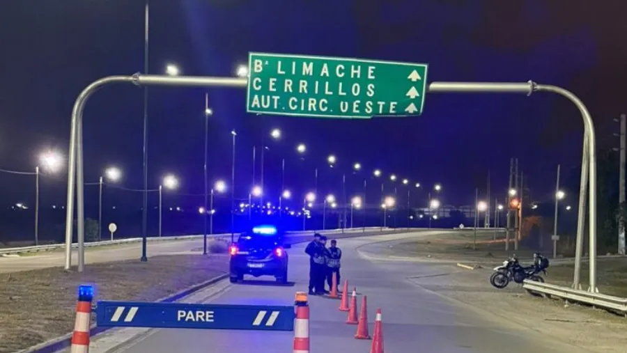Seguridad Vial fiscalizó más de 11 mil vehículos durante el fin de semana