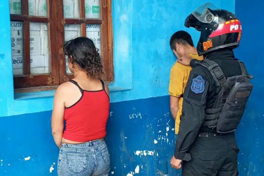Embarcación: dos personas demorados y secuestro de elementos