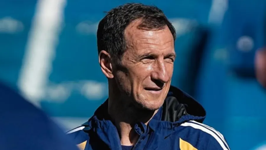 La formación de Boca para recibir a Vasco Da Gama por la Copa Sudamericana