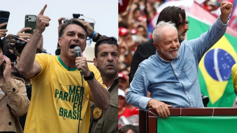 Balotaje en Brasil: Lula y Bolsonaro se miden en las urnas