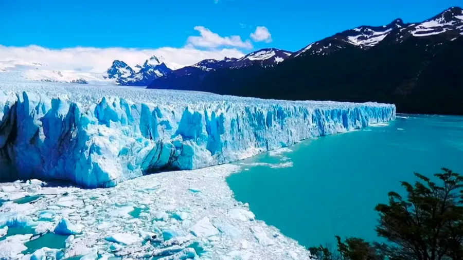 Santa Cruz: Claudio Vidal autorizó a vender tierras de un área protegida frente al glaciar Perito Moreno a una empresa extranjera
