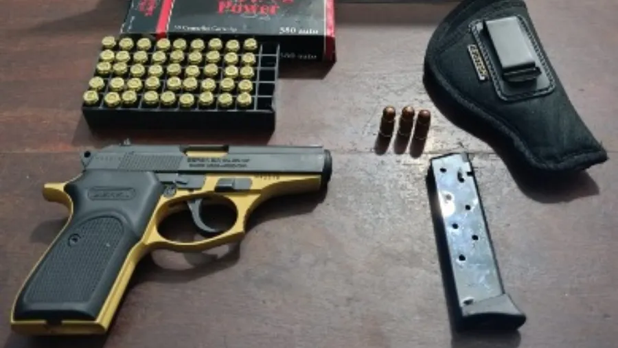 Un detenido por tenencia ilegítima de arma de fuego en Tartagal