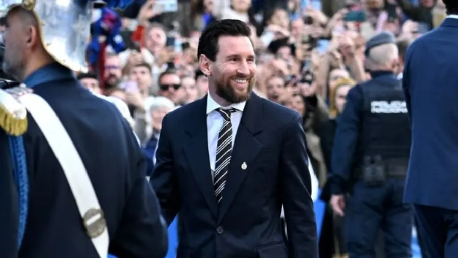 messi