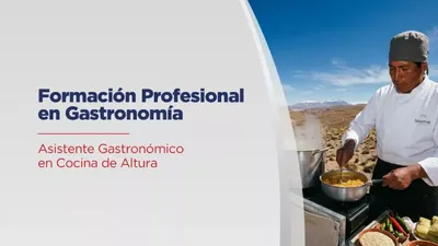 San Carlos es el nuevo destino elegido para las capacitaciones en «Asistente Gastronómico en Cocina de Altura»