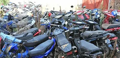 Tartagal: Dos condenados por el robo de motocicletas del canchón municipal