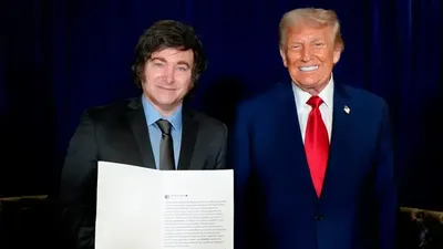 reunion-bilateral-milei-trump-caputo-y-werthein-23092025-2104431